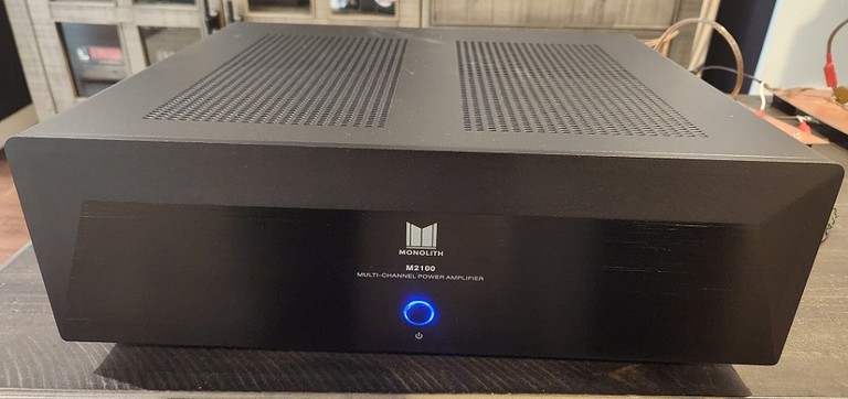 Monoprice Monolith M2100X