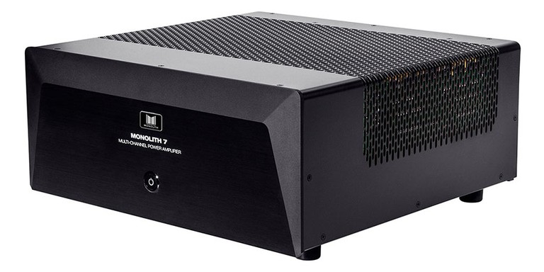 Monoprice Monolith 7 x 200 amplifier