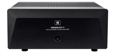 Monoprice Monolith 7 Multichannel Amplifier
