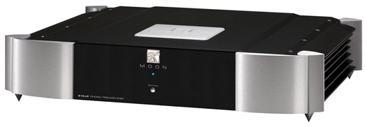 Moon 810LP Phono Preamplifier Preview