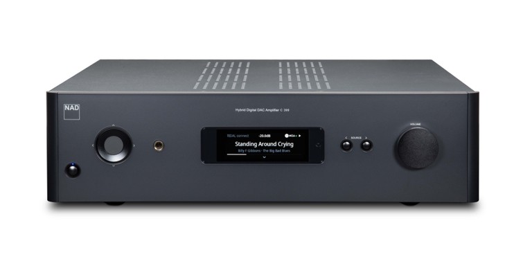 NAD’s Classic Series C 399 Integrated Amp Delivers Masters Series Tech For Less 