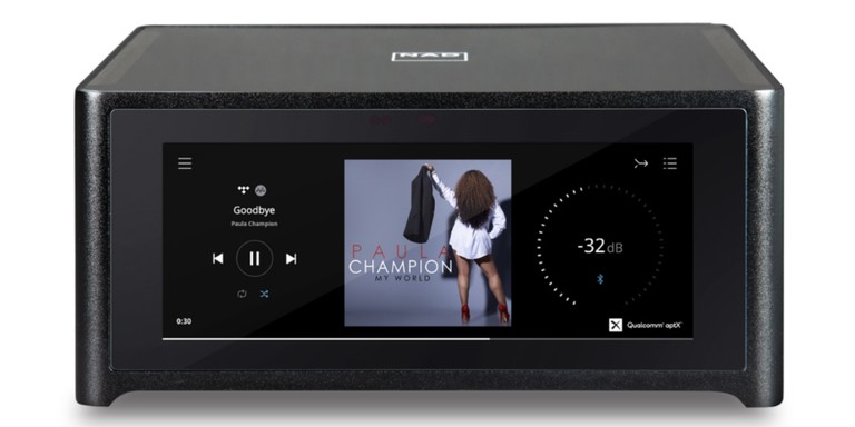 NAD M10 Streaming Amp