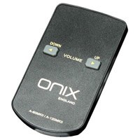 Onix A-120MKII remote