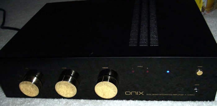 Onix A-120MKII Integrated Amplifier