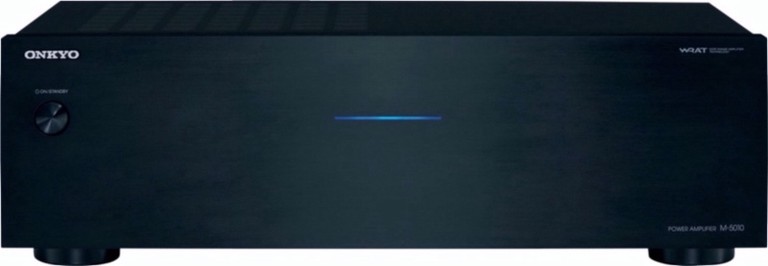 Onkyo M-5010 Stereo Amplifier Preview