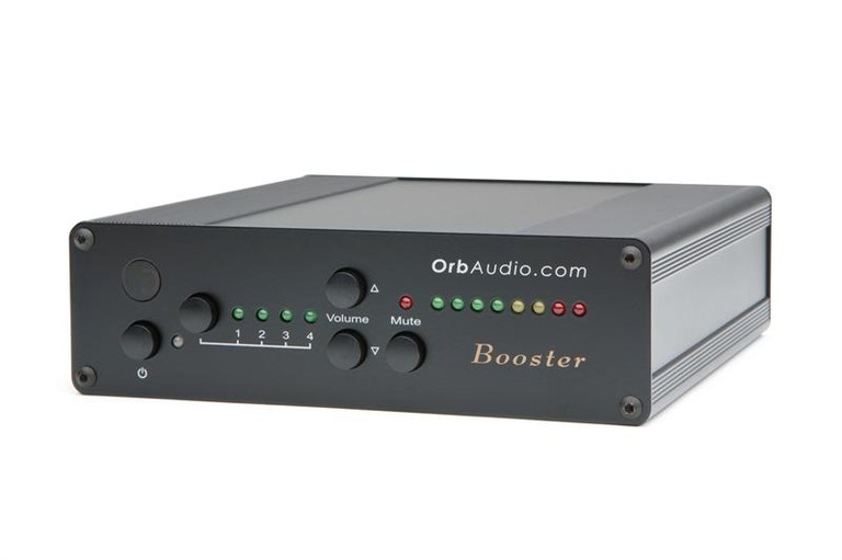 Orb Audio Booster Mini Amplifier