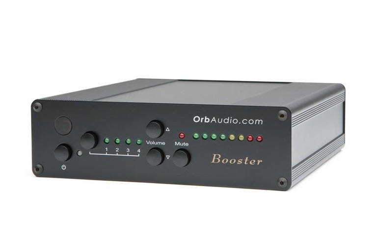 Orb Audio Booster Mini Amplifier Preview