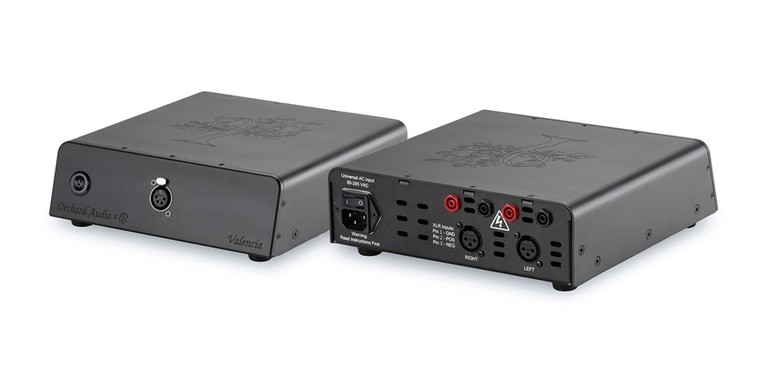 Orchard Audio Demos Active Speakers & New Headphone Amp at AXPONA 2025