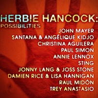 Herbie Hancock Possibilities