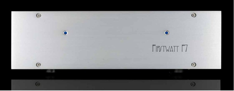 Pass Labs F7 Class A Stereo Power Amplifier Preview