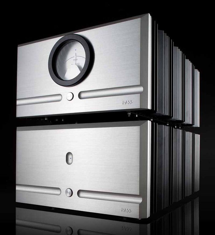 Pass Labs Xs-300 and Xs–150 Amplifiers