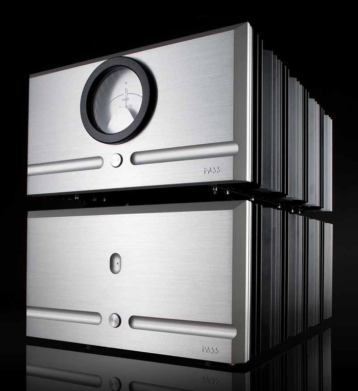 Pass Labs Xs-300 and Xs–150 Amplifiers Preview