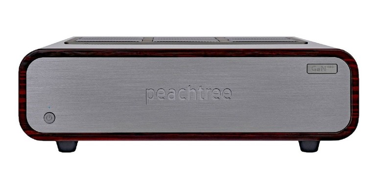 The Peachtree Audio GaN400: A New Breed of Class D Amplification