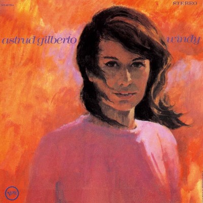 Astrud Gilberto Windy album