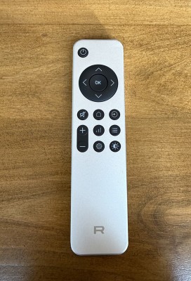 DX-5 remote