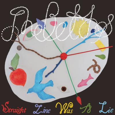The Beths Straight Line Was a Lie album