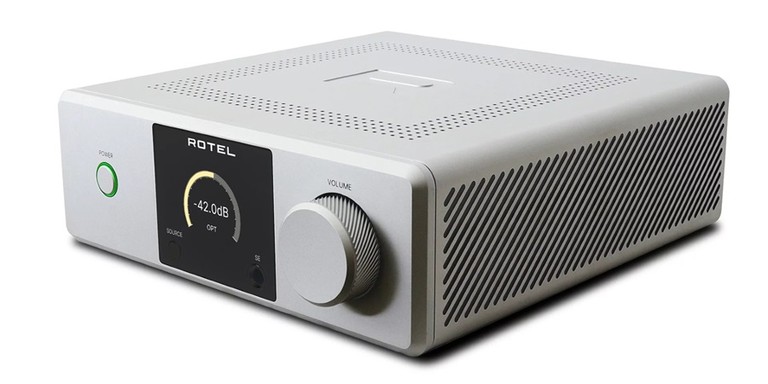 Rotel DX-5 Integrated Amp
