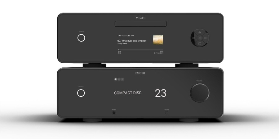 Rotel Michi X430 and Q430 Bring High-End Audio to More Audiophiles