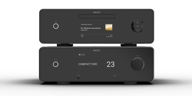 Rotel Michi X430 and Q430 Bring High-End Audio to More Audiophiles