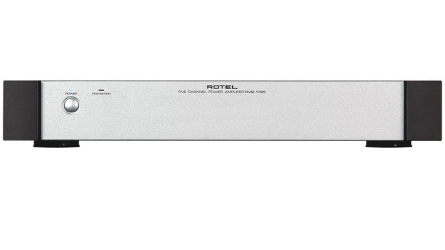 Rotel RMB-1085 Power Amplifier Review