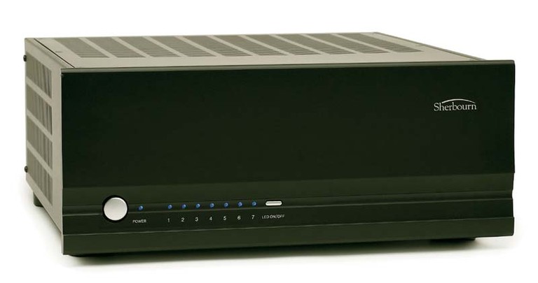 Sherbourn 7/1250A Amplifier