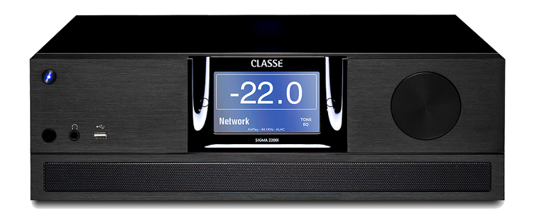 Classe Sigma 2200i Integrated Amplifier Preview