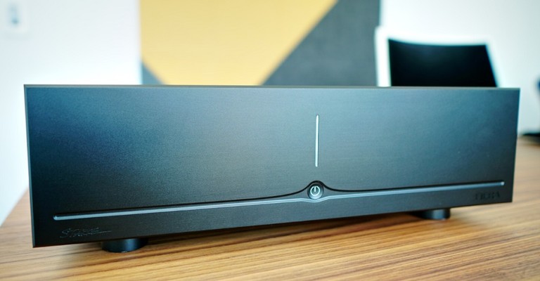 Starke Sound Fiera4 4 Channel Amplifier Benchmark Test Results