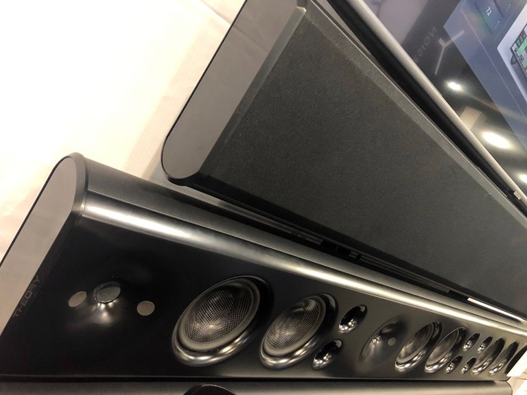 Theory Audio 9CH System Demo Sets the Bar in Soundbar Performance 