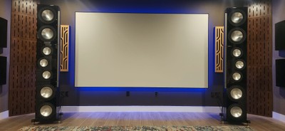 AH Theater Room