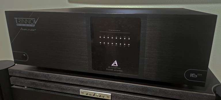 Trinnov Amplitude16 Amplifier