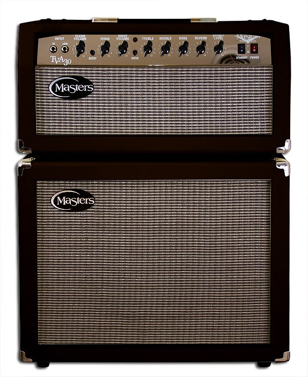 Master TVA30 Guitar Amp Review