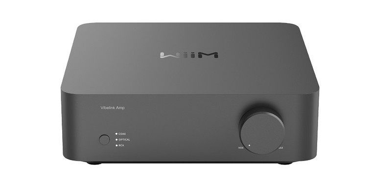WiiM’s $299 Vibelink Amp Offers Power Instead of Streaming