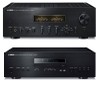Yamaha A-S2100 Integrated Amplifier & CD-S2100 CD/SACD Player Preview