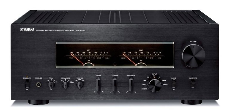 Yamaha A-S3000 Integrated Amplifier Preview