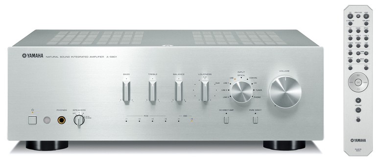 Yamaha A-S801 Integrated Amplifier