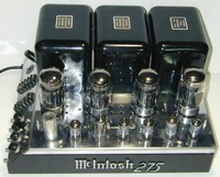 McIntosh Tube Amplifer