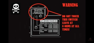 Impedance Switch