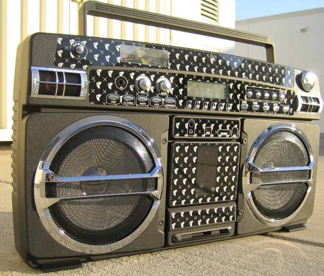 Boom Box