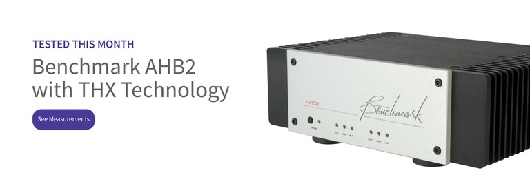 Benchmark Audio Banner2