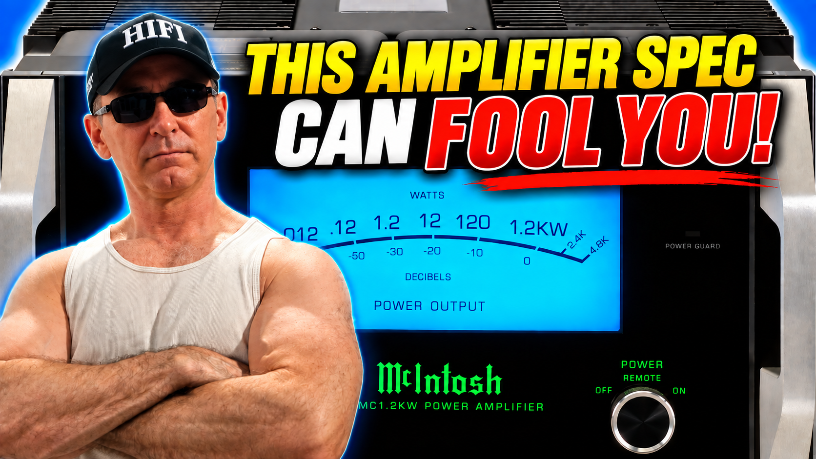 Amplifier Damping Factor Explained: Why This Spec Doesn’t Tell the Whole Story