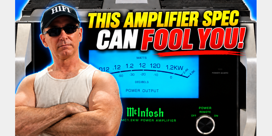 Amplifier Damping Factor Explained: Why This Spec Doesn’t Tell the Whole Story