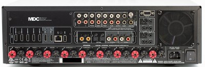 NAD T778 back2