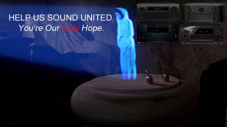 Sound United Power AV Receivers