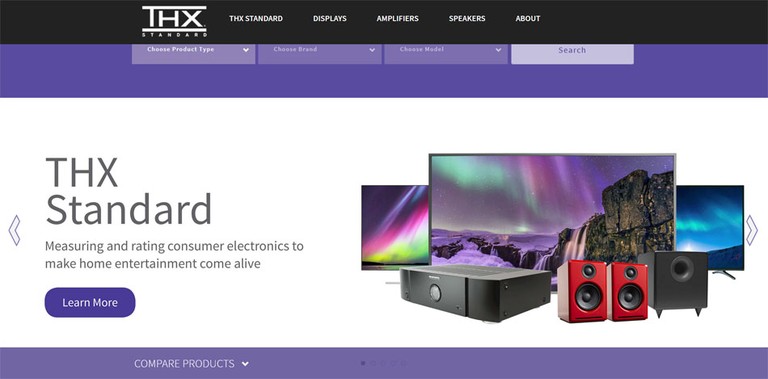 Is the THX Standard Website Comparing AV Electronics Fairly?