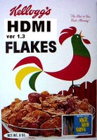 Kellogs HDMI