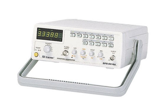 Instek GFG-8216A function generator