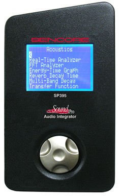 Sencore SP395 SoundPro Audio Integrator