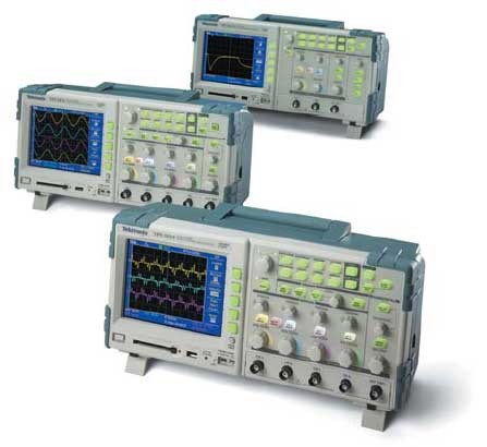 Tektronix Portable oscilloscopes