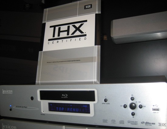 Lexicon BD-30 THX