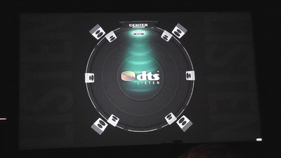 DTS:X Speaker Layout